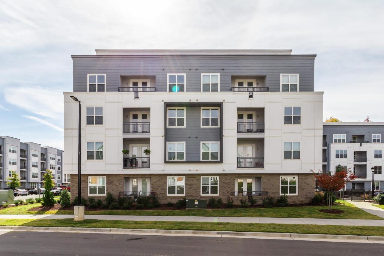Kasa Freemorewest Charlotte Bagian luar foto