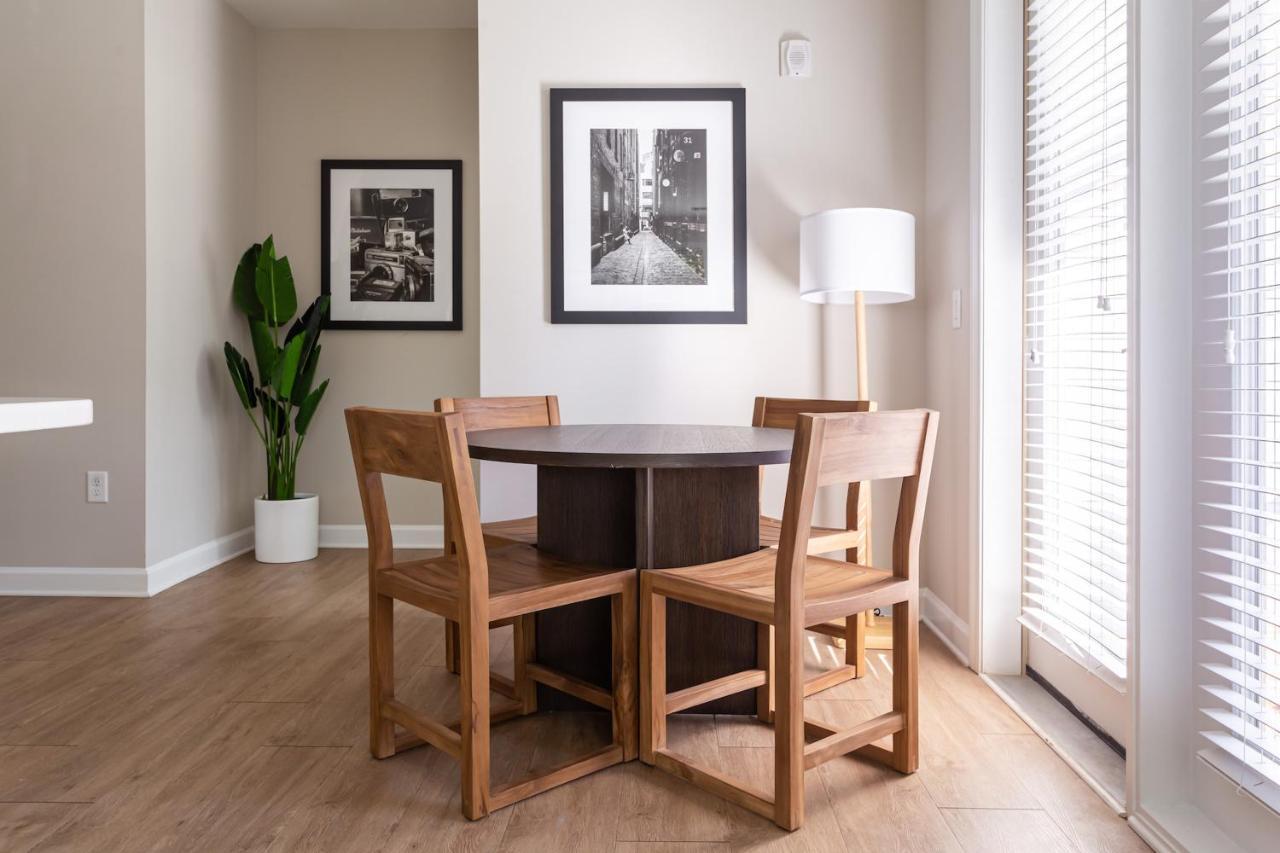 Kasa Freemorewest Charlotte Bagian luar foto
