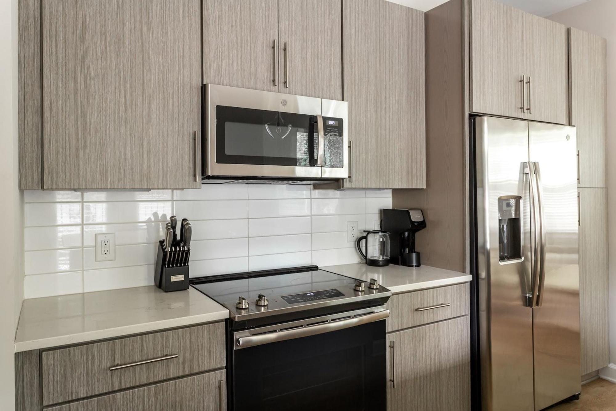 Kasa Freemorewest Charlotte Ruang foto