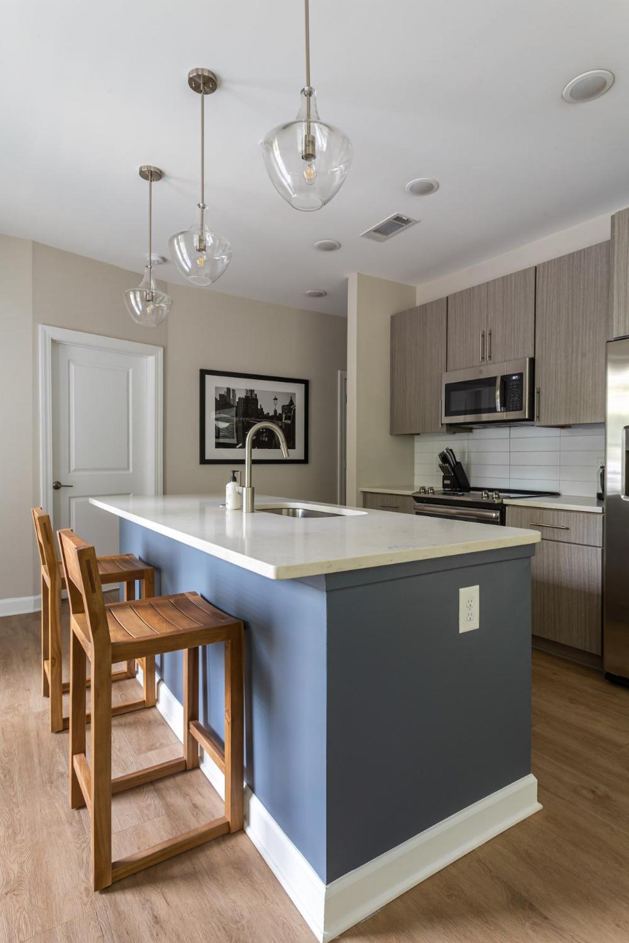 Kasa Freemorewest Charlotte Ruang foto