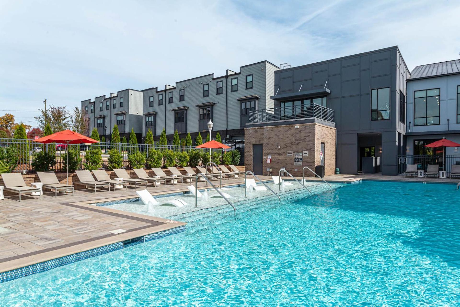 Kasa Freemorewest Charlotte Bagian luar foto